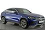 2020 Mercedes-Benz GLC Coupe GLC 300 4Matic AMG Line 5dr 9G-Tronic