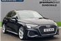 2020 Audi A3 35 TFSI S Line 5dr S Tronic