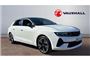 2024 Vauxhall Astra 115kW Ultimate 54kWh 5dr Auto