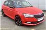 2021 Skoda Fabia 1.0 MPI Colour Edition 5dr