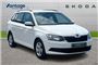 2017 Skoda Fabia Estate 1.0 TSI SE 5dr