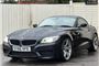 2016 BMW Z4 20i sDrive M Sport 2dr Auto