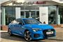 2021 Audi A3 Saloon 40 TDI Quattro Vorsprung 4dr S Tronic