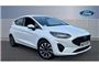 2022 Ford Fiesta 1.0 EcoBoost Hybrid mHEV 125 Titanium 5dr Auto