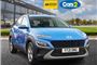 2021 Hyundai Kona 1.0 TGDi 48V MHEV SE Connect 5dr