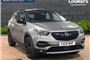 2021 Vauxhall Grandland X 1.2 Turbo SRi Nav 5dr