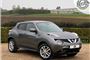 2017 Nissan Juke 1.2 DiG-T N-Connecta 5dr