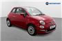 2022 Fiat 500 1.0 Mild Hybrid Dolcevita [Part Leather] 3dr