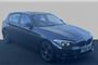 2018 BMW 1 Series 118i [1.5] Sport 5dr [Nav/Servotronic]