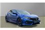 2021 Honda Civic 1.5 VTEC Turbo Sport 5dr