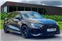 2024 Audi RS3 RS 3 TFSI Quattro Carbon Black 5dr S Tronic