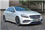 2017 Mercedes-Benz A-Class A200 AMG Line Premium Plus 5dr Auto