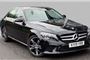 2019 Mercedes-Benz C-Class C200 Sport 4dr 9G-Tronic