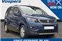 2019 Peugeot Rifter 1.5 BlueHDi 100 Allure 5dr