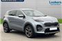 2020 Kia Sportage 1.6 CRDi 48V ISG GT-Line 5dr DCT Auto [AWD]