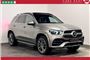 2019 Mercedes-Benz GLE GLE 400d 4Matic AMG Line Prem + 5dr 9G-Tron [7 St]