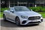 2021 Mercedes-Benz E-Class Cabriolet E220d AMG Line Premium 2dr 9G-Tronic