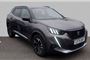 2021 Peugeot 2008 1.2 PureTech 130 GT 5dr EAT8