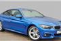 2020 BMW 4 Series 430i M Sport 2dr Auto [Professional Media]