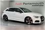 2020 Audi S3 S3 TFSI 300 Quattro Black Edition 5dr S Tronic