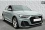 2022 Audi A1 35 TFSI S Line 5dr S Tronic