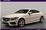 2016 Mercedes-Benz C-Class Coupe C250d AMG Line 2dr Auto