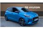 2020 Hyundai i10 1.2 MPi Premium 5dr