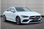 2021 Mercedes-Benz CLA CLA 200 AMG Line Premium Plus 4dr Tip Auto