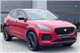 2024 Jaguar E-Pace 1.5 P300e R-Dynamic HSE Black 5dr Auto