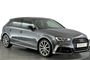 2017 Audi A3 1.4 TFSI Black Edition 5dr S Tronic