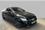 2020 Mercedes-Benz C-Class Coupe C200 AMG Line 2dr 9G-Tronic