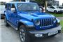 2022 Jeep Wrangler 2.0 GME Overland 4dr Auto8