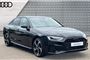 2024 Audi A4 40 TFSI 204 Black Edition 4dr S Tronic