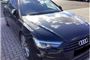 2021 Audi A6 40 TDI Black Edition 4dr S Tronic