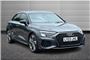 2023 Audi A3 35 TFSI Edition 1 5dr S Tronic