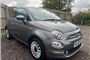 2016 Fiat 500 0.9 TwinAir 105 Lounge 3dr