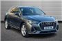 2020 Audi Q3 45 TFSI Quattro S Line 5dr S Tronic