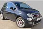 2021 Fiat 500 1.0 Mild Hybrid Red 3dr