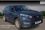 2017 Hyundai Tucson 1.7 CRDi Blue Drive S 5dr 2WD