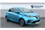 2020 Renault Zoe 100kW i GT Line R135 50kWh Rapid Charge 5dr Auto