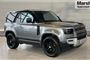 2021 Land Rover Defender 3.0 D200 SE 90 3dr Auto