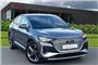 2023 Audi Q4 e-tron Sportback 125kW 35 55.52kWh S Line 5dr Auto