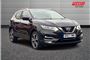 2017 Nissan Qashqai 1.5 dCi N-Connecta 5dr