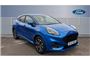 2022 Ford Puma 1.0 EcoBoost Hybrid mHEV 155 ST-Line 5dr