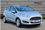 2016 Ford Fiesta 1.25 82 Zetec 5dr