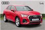 2021 Audi Q3 45 TFSI e S Line 5dr S Tronic