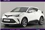 2021 Toyota C-HR 2.0 Hybrid Design 5dr CVT