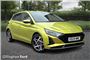 2024 Hyundai i20 1.0T GDi Ultimate 5dr