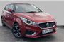 2020 MG MG3 1.5 VTi-TECH Exclusive 5dr [Navigation]