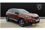 2018 Peugeot 3008 1.5 BlueHDi GT Line 5dr